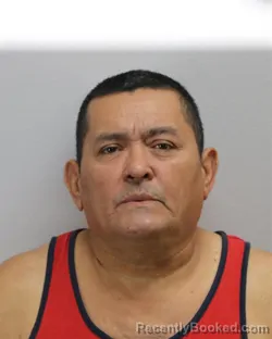 Mugshot of CARLOS MOZA ESCAMILLA