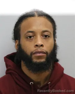 Mugshot of TYQUAN TERRELL ELLIOTT