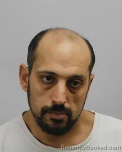 Mugshot of TAREK SADDEM