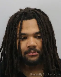 Mugshot of LAMONT ALFRED CHRIS PUGH