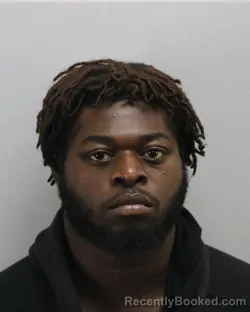 Mugshot of LAJAVIS CU'TINO HOLMES