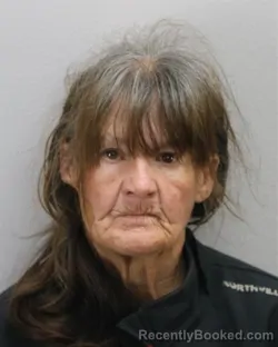 Mugshot of ROSE PAMELA ALLEN