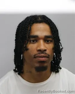 Mugshot of MARTEL DEON HARRIS