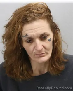 Mugshot of TIFFANY LYNN CALE