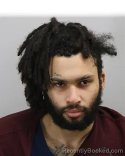 Mugshot of COLIN ROBERT ROUNDTREE