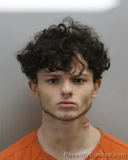 Mugshot of JOSEPH MICHAEL BREWER