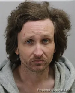 Mugshot of MICHAEL BRIAN CAYTON