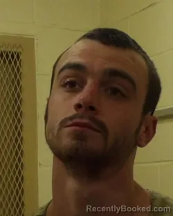 Mugshot of JUSTIN CURTIS VEST