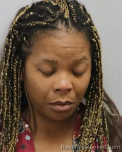 Mugshot of ASHLEY RASUN TAYLOR-VIGILANT