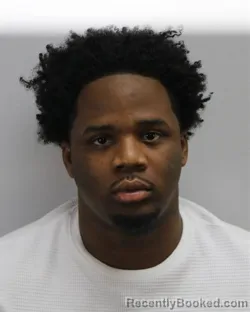 Mugshot of KAHLIL JAVONE HAWKINS