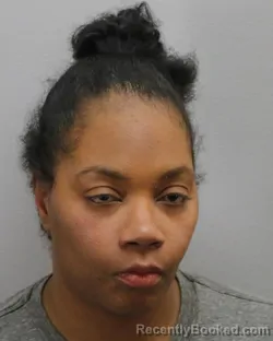 Mugshot of ASHLEY NICOLE WILLIAMS