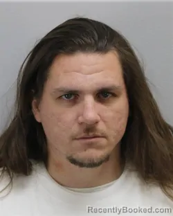 Mugshot of JACOB LAWRENCE JONES