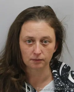 Mugshot of NANCY SUZANN LOCKWOOD