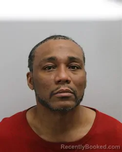 Mugshot of LARRY SHAWNELL PITTMAN