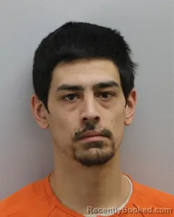 Mugshot of MATTHEW RONALD ARROWOOD