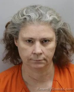 Booking photo from Virginia Beach County, Virginia