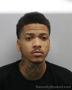 Booking photo from Virginia Beach County, Virginia