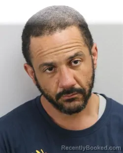 Booking photo from Virginia Beach County, Virginia