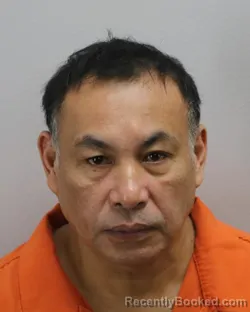 Booking photo from Virginia Beach County, Virginia