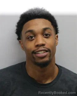 Mugshot of BREON LASHAWN DIXON