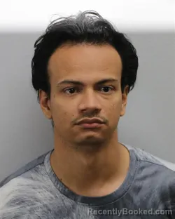 Booking photo from Virginia Beach County, Virginia