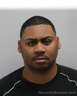 Mugshot of NICHOLAS DURET