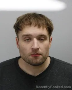 Mugshot of LUCAS AUSTIN BESSA