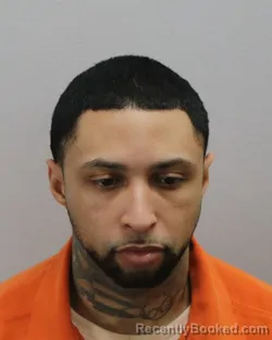 Mugshot of JAVIER KALI