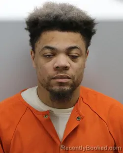 Mugshot of JAQUAN HASSAN BREHON