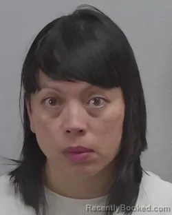 Mugshot of TERRIANN J MERFALEN