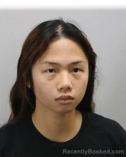 Mugshot of VANESSA ELIZABETH LOPEZ