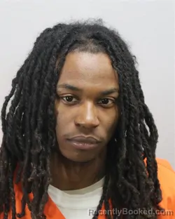 Mugshot of AHMED KHALID JONES