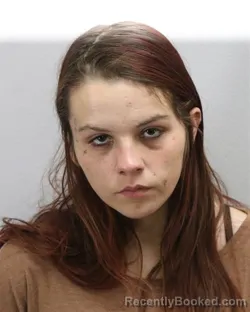 Mugshot of KRISTEN MACKENZIE COLEMAN