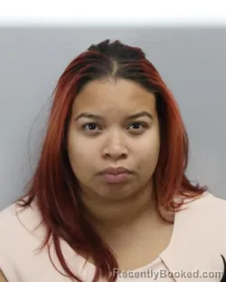 Mugshot of ANAYS KETSHARINA SHAW