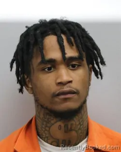 Mugshot of NASHAWN SINCERE WRIGHT