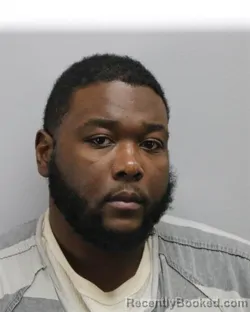 Mugshot of DEVON DONTEL THOMPSON