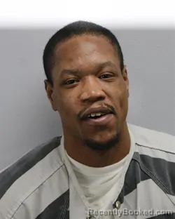 Mugshot of TERRENCE EARL HARRIS