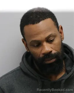 Mugshot of CHRISTIAN JARRELL MITCHELL