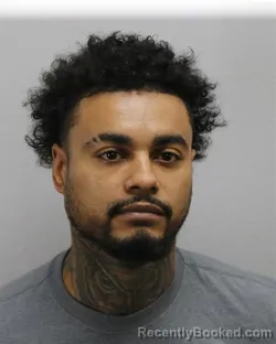 Mugshot of MICHAEL AMAYA PRITCHETTE