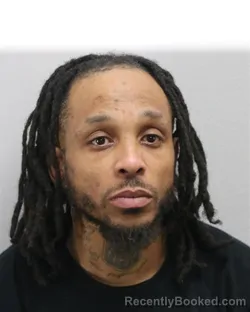 Mugshot of MARVIN DARNEL MCKINNIE