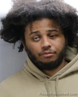 Mugshot of CHRISTIAN MAURICE WOODSON