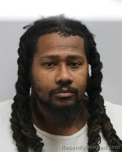 Mugshot of CLARENCE DEMARIO GERALD