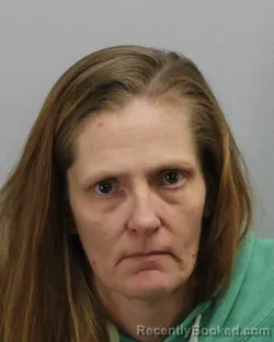 Mugshot of JENNIFER PEARL DAVIDSON