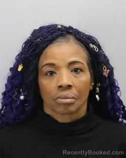 Mugshot of ALVA NOREEN TODD