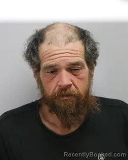 Mugshot of KENNETH MICHAEL ROBERTS