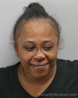 Mugshot of ANTOINETTE BUKITA FLOYD