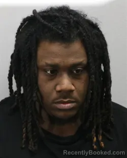 Mugshot of SHAWAN EUGENE DAVIS