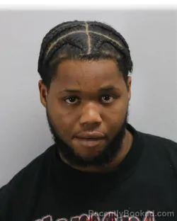 Mugshot of TREQUAN SHAQAR REESE