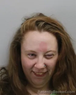 Mugshot of TAYLOR LYNN MARIE JOHNSON