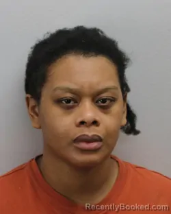Mugshot of IYANI NYEITHA BAKER